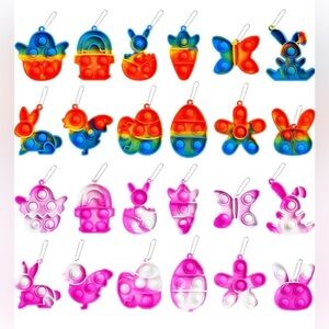 Easter Pop Fidget Toys